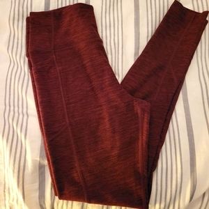 Victoria's Secret Ultimate Pocket Legging SZ 10